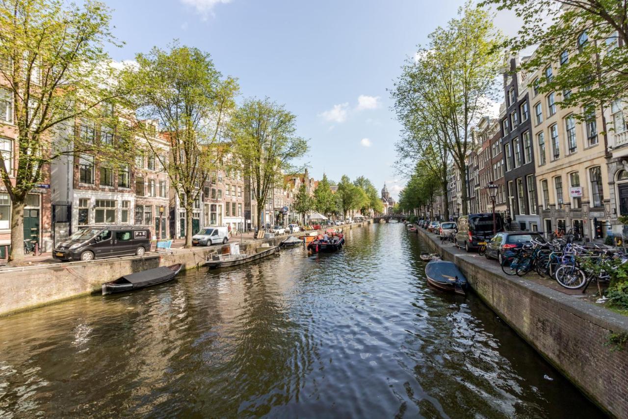 Patrick'S Place Amsterdam Ngoại thất bức ảnh
