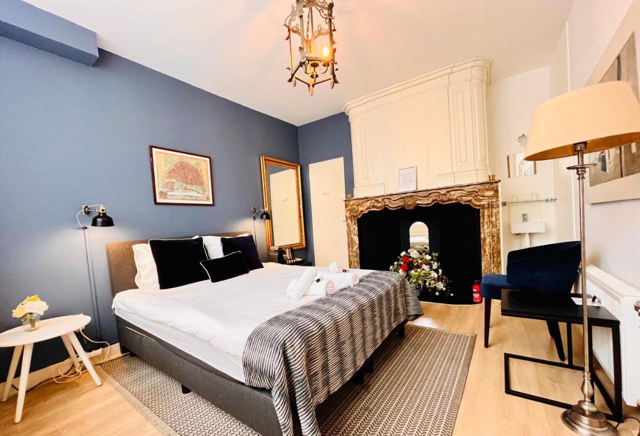 Patrick'S Place Amsterdam Ngoại thất bức ảnh